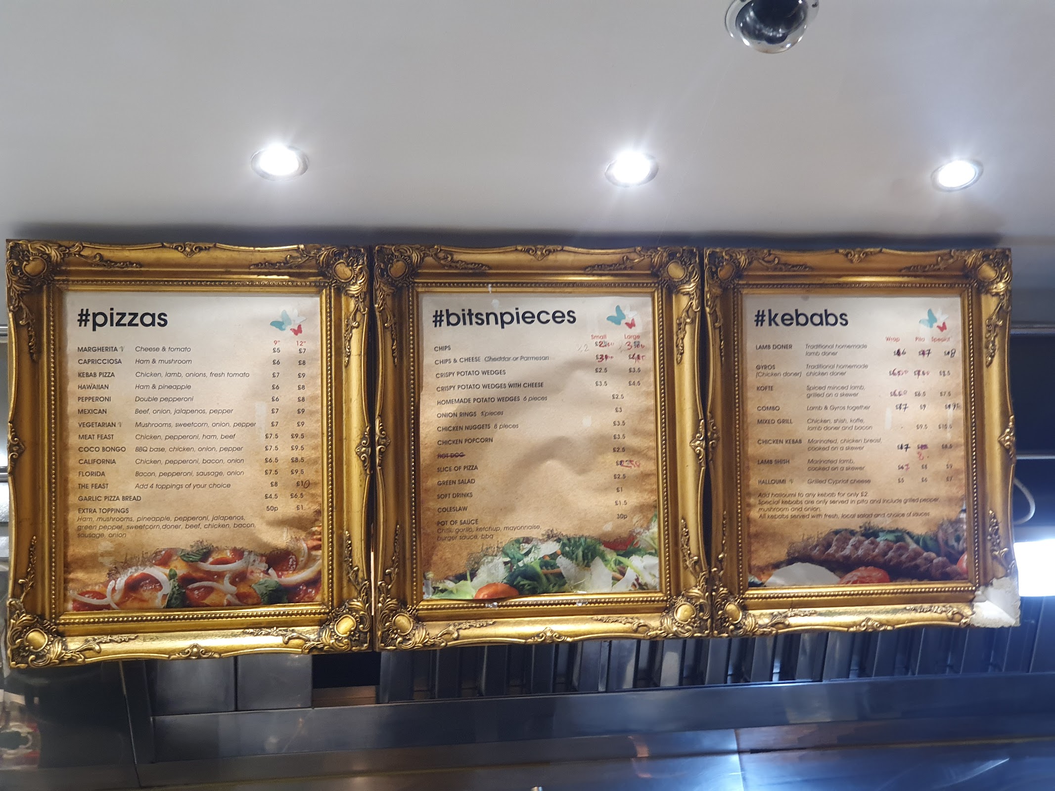 Photo of The Kebab Shop - 59 Prince of Wales Rd, Norwich NR1 1BL